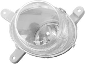 Volvo mistlicht rechts voor in bumper mistlamp S60 Volvo ond, Enlèvement ou Envoi, Neuf, Volvo