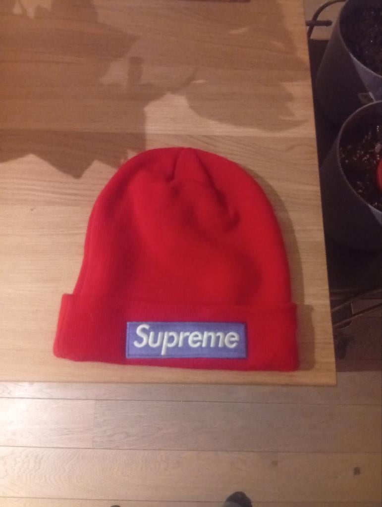 Supreme muts, Ophalen, Muts