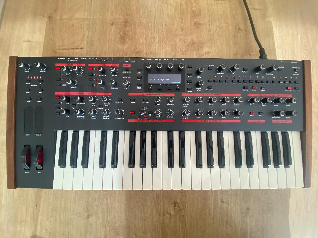 Dave Smith Pro 2, Ophalen, Gebruikt, Overige aantallen, Overige merken