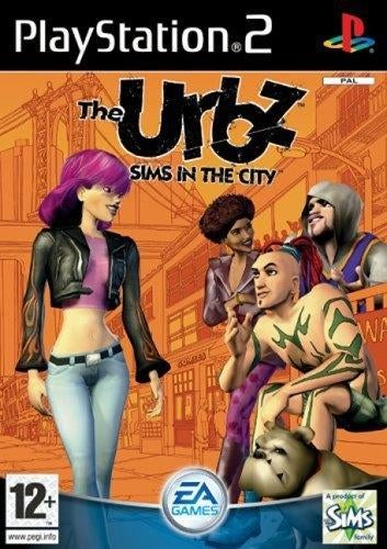 The Urbz Sims in the City, Games en Spelcomputers, Avontuur en Actie, Gebruikt, 1 speler, Ophalen of Verzenden