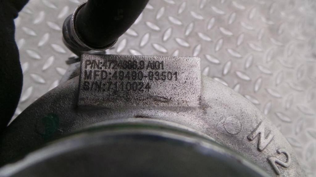 BMW 3 SERIES TURBO 2010, Auto-onderdelen, Ophalen of Verzenden, Gebruikt, Stiba lid