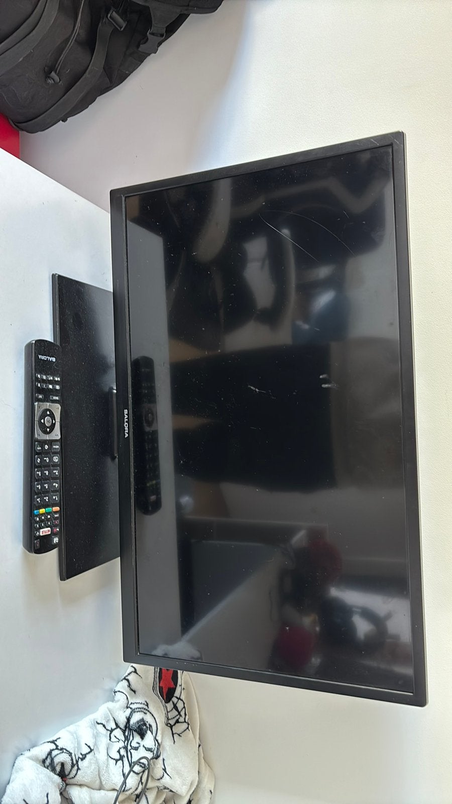 Téléviseur intelligent Solara, Enlèvement, Utilisé, LCD, Smart TV