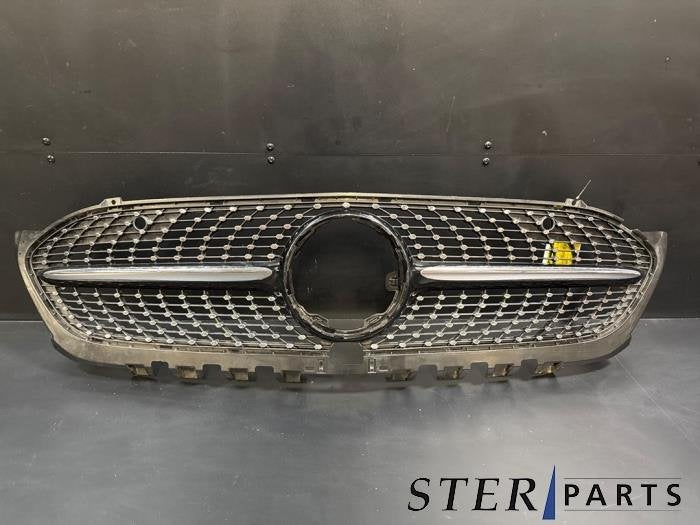 Grille van een Mercedes A-Klasse (9040), Gebruikt, -, Ophalen of Verzenden, -