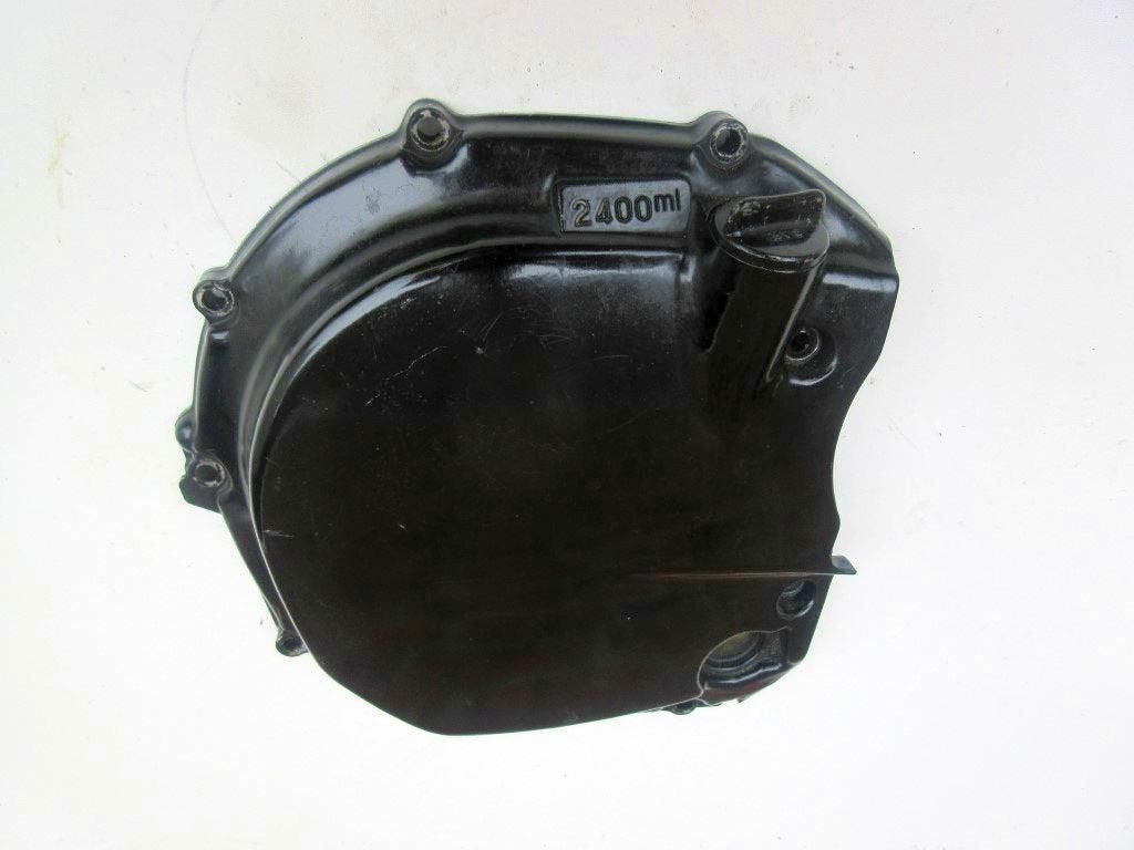 Suzuki GSX550 koppelingdeksel GSX 550 koppelingsdeksel kap, Motoren, Ophalen of Verzenden, Gebruikt