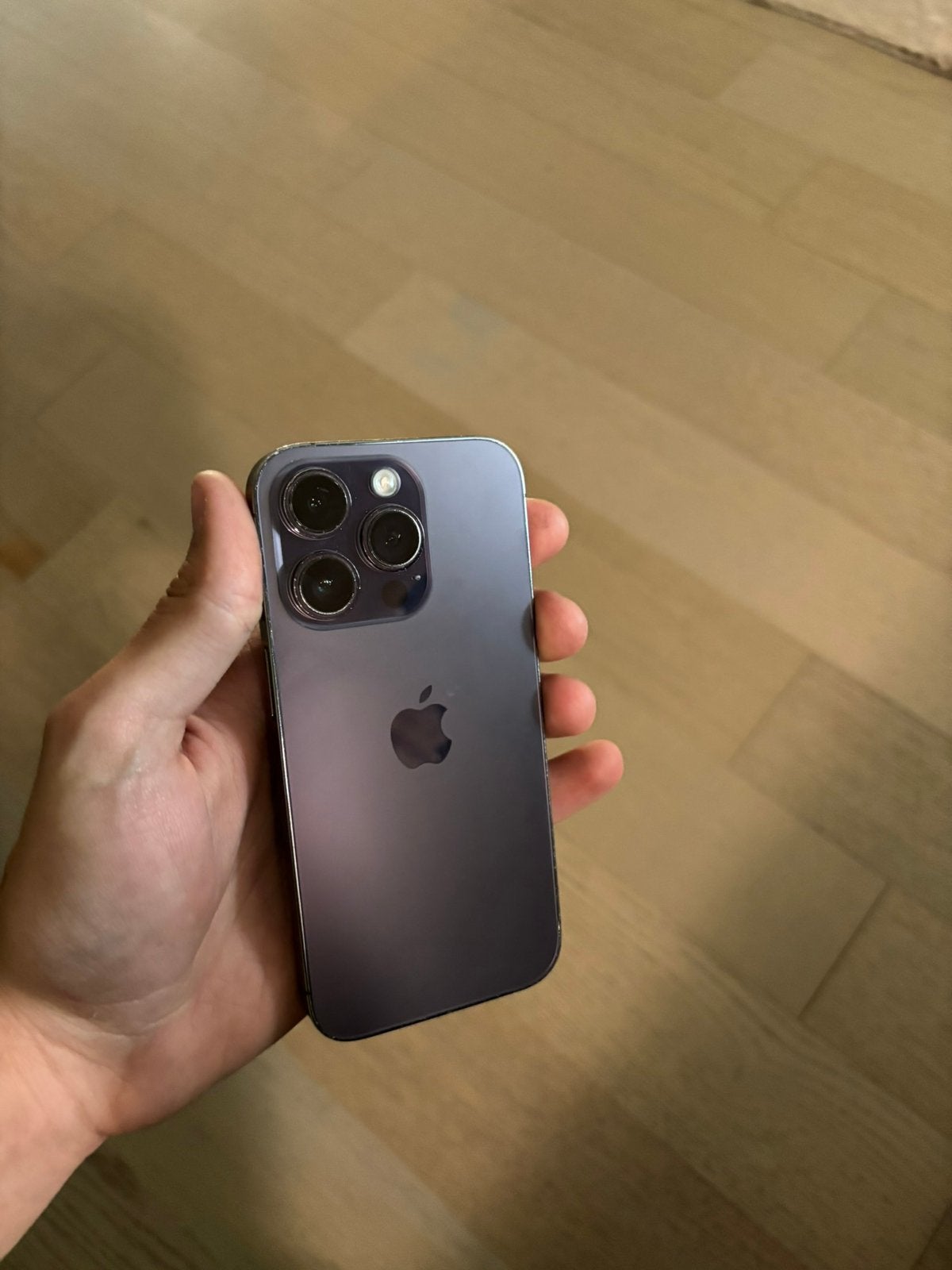 iPhone 14 pro 1 To, Télécoms, Téléphonie mobile | Apple iPhone, IPhone 14 Pro, 1 TB, Enlèvement, Utilisé