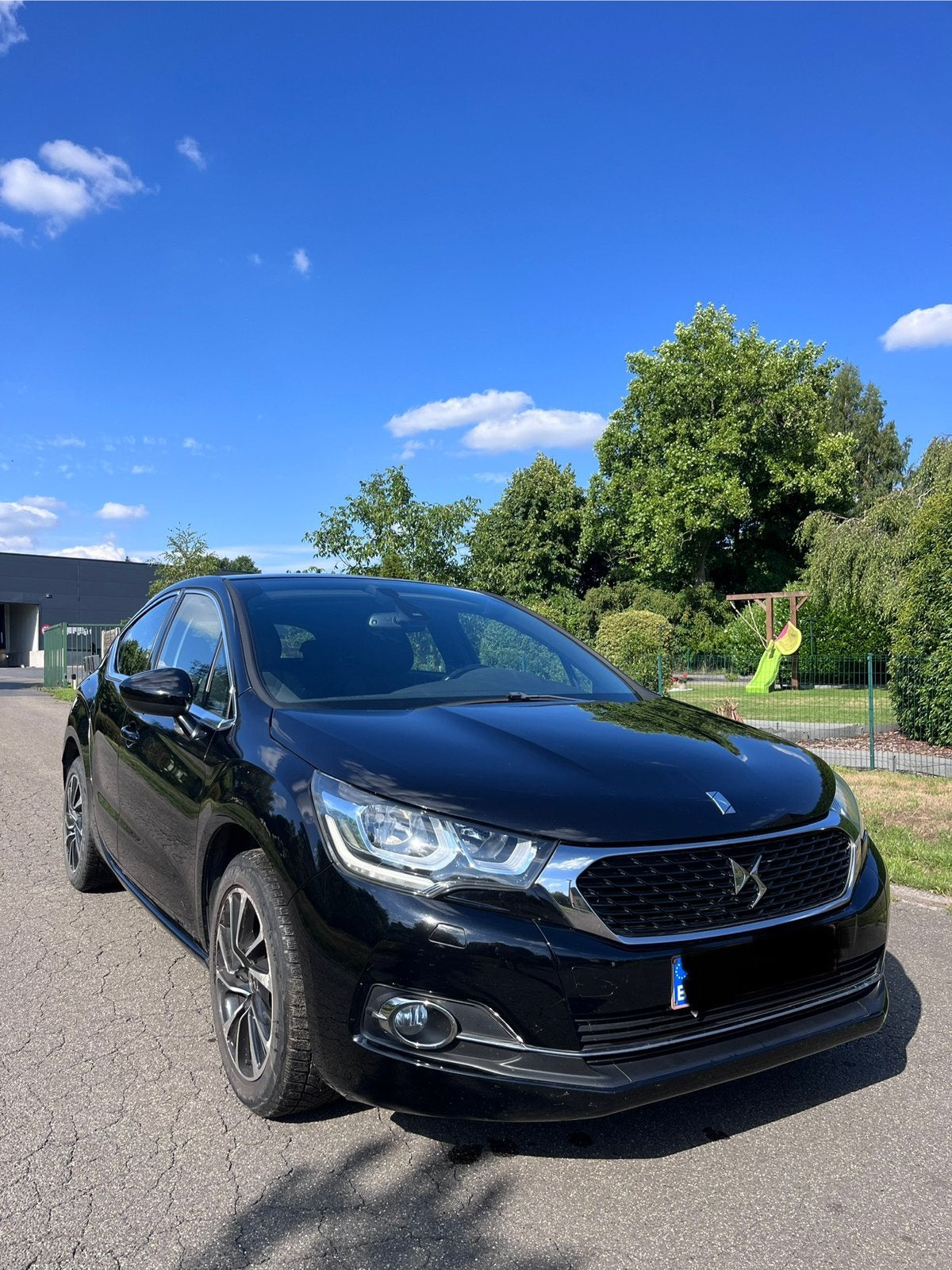 DS4 1.6Blue Hdi Euro 6, Autos, DS, Achat, Euro 6, 5 portes, Particulier