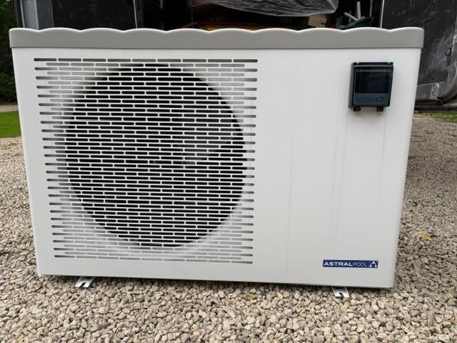 warmtepomp Astrapool Eco Elyo 20, Ophalen of Verzenden, Nieuw, Verwarming