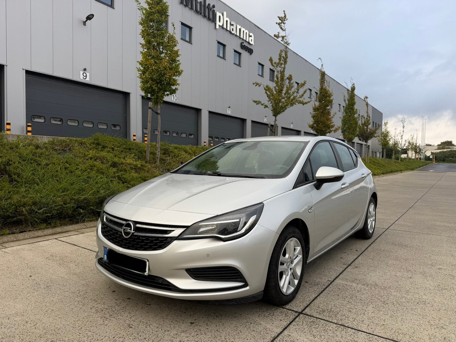Opel astra 1.0 essence 2017 114.000km export ou marchand, Achat, 5 portes, Particulier, https://public.car-pass.be/vhr/91413c88-f5d2-4d19-8a7b-b05c92cfd0fa