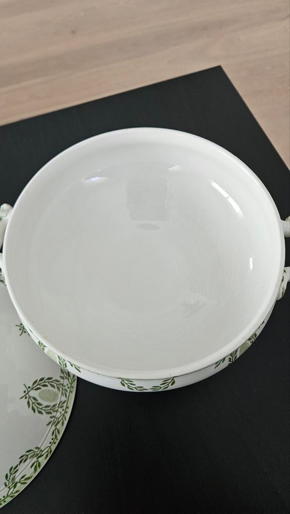 Antieke terrine, Antiek en Kunst, Ophalen