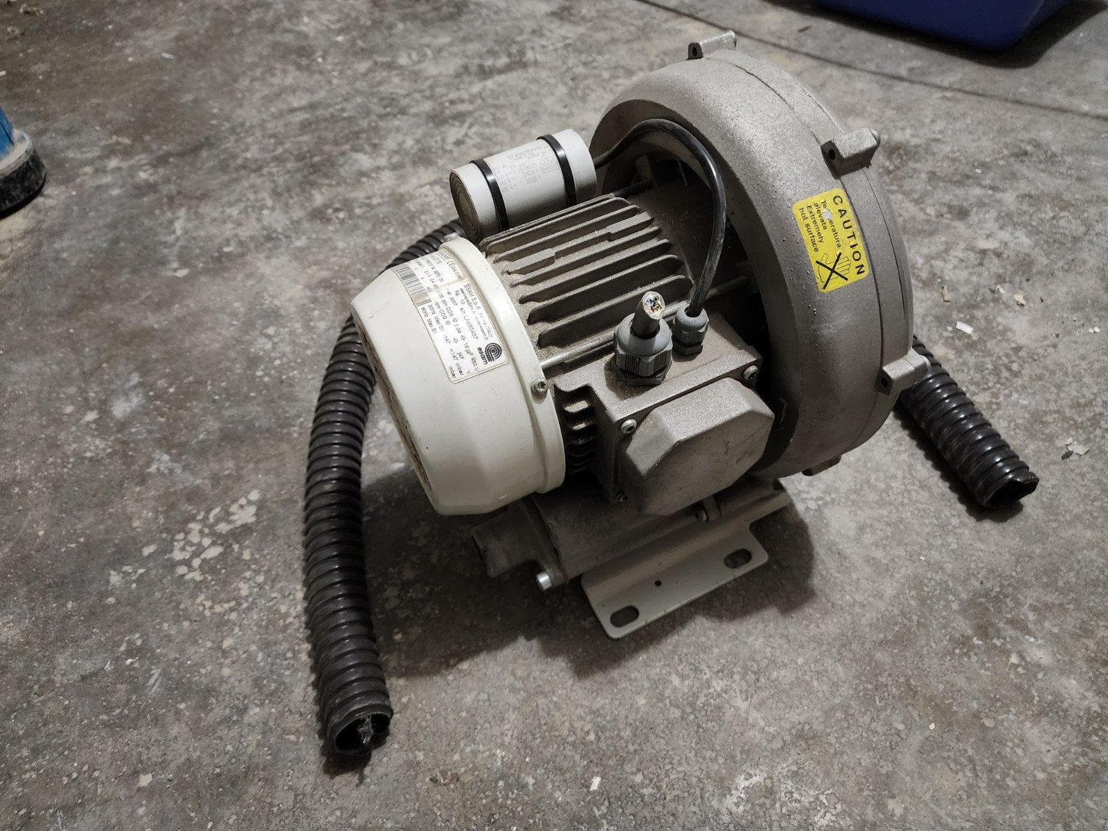 Zuigmotor ESAM uni jet 75, Auto-onderdelen, Ophalen