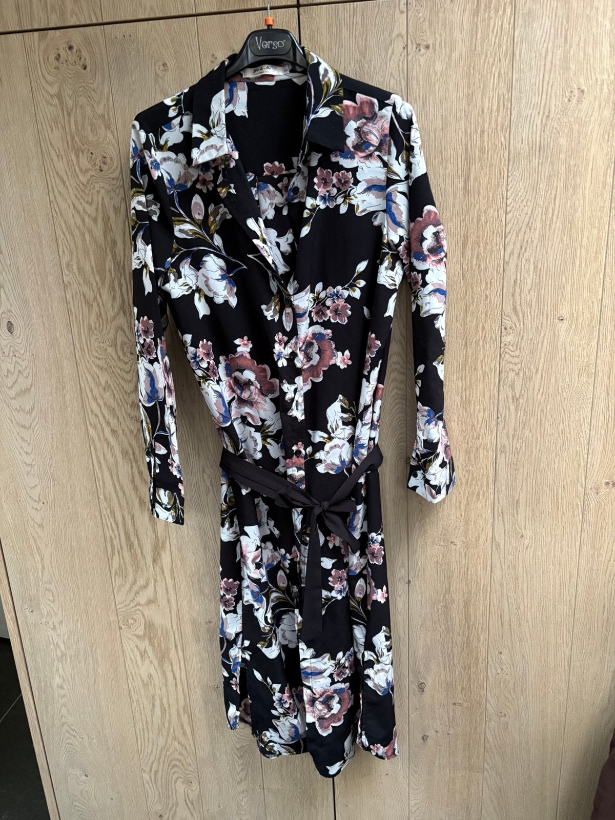 Kleedje S, Kleding | Dames, Ophalen of Verzenden, Zo goed als nieuw, Maat 36 (S), Meerkleurig