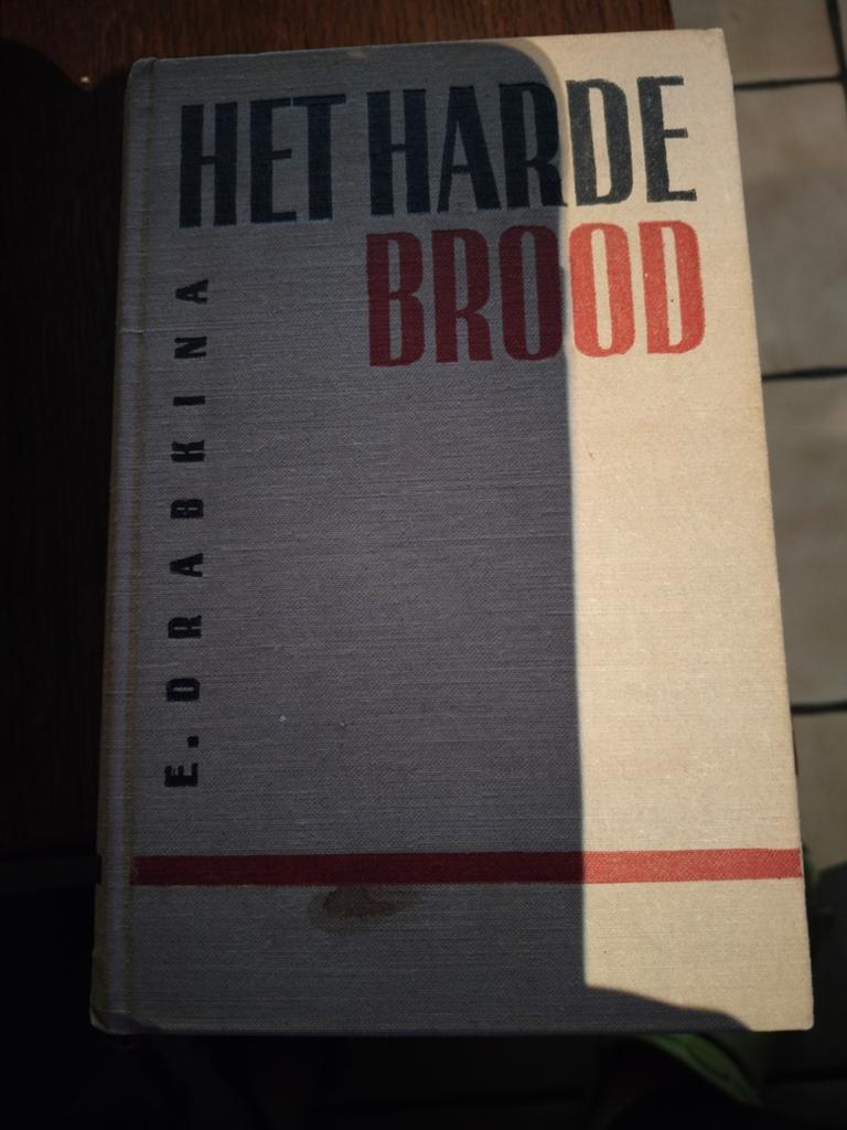 Het harde brood, Livres, Art & Culture | Architecture, Enlèvement ou Envoi
