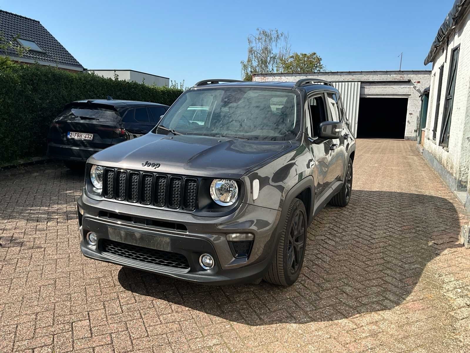 Jeep Rendgade voiture de tourisme 2021, Autos, Achat, Euro 6, Entreprise, Boîte manuelle