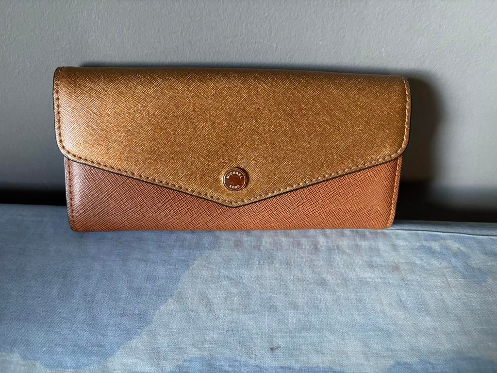 Michael kors portemonee, Ophalen, Zo goed als nieuw