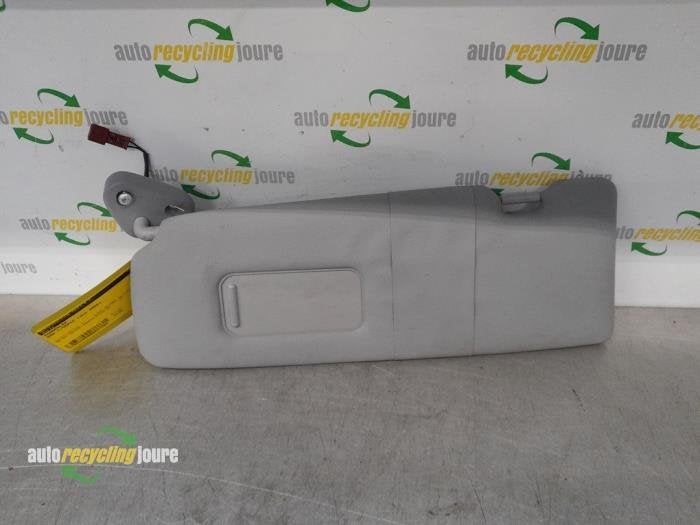Pare-soleil d'un BMW 1-Serie, -, -, 3 mois de garantie, Utilisé