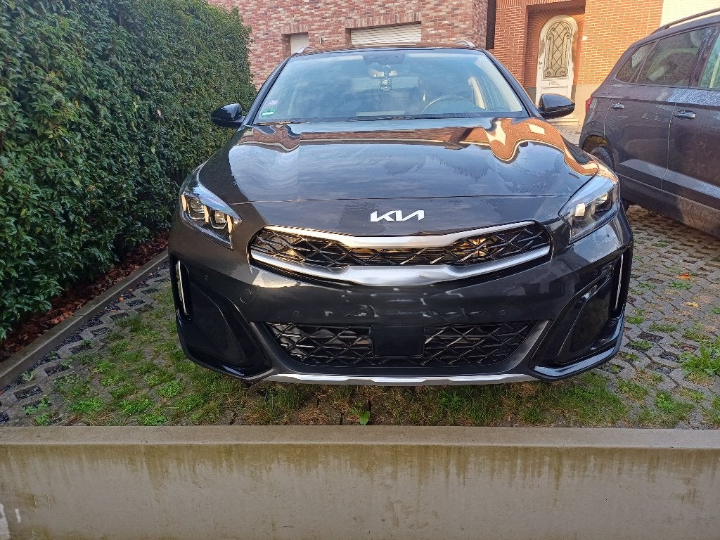 Kia XCeed 1.5 T-GDi Pulse, Auto's, Voorwielaandrijving, XCeed, 4 cilinders, Zwart