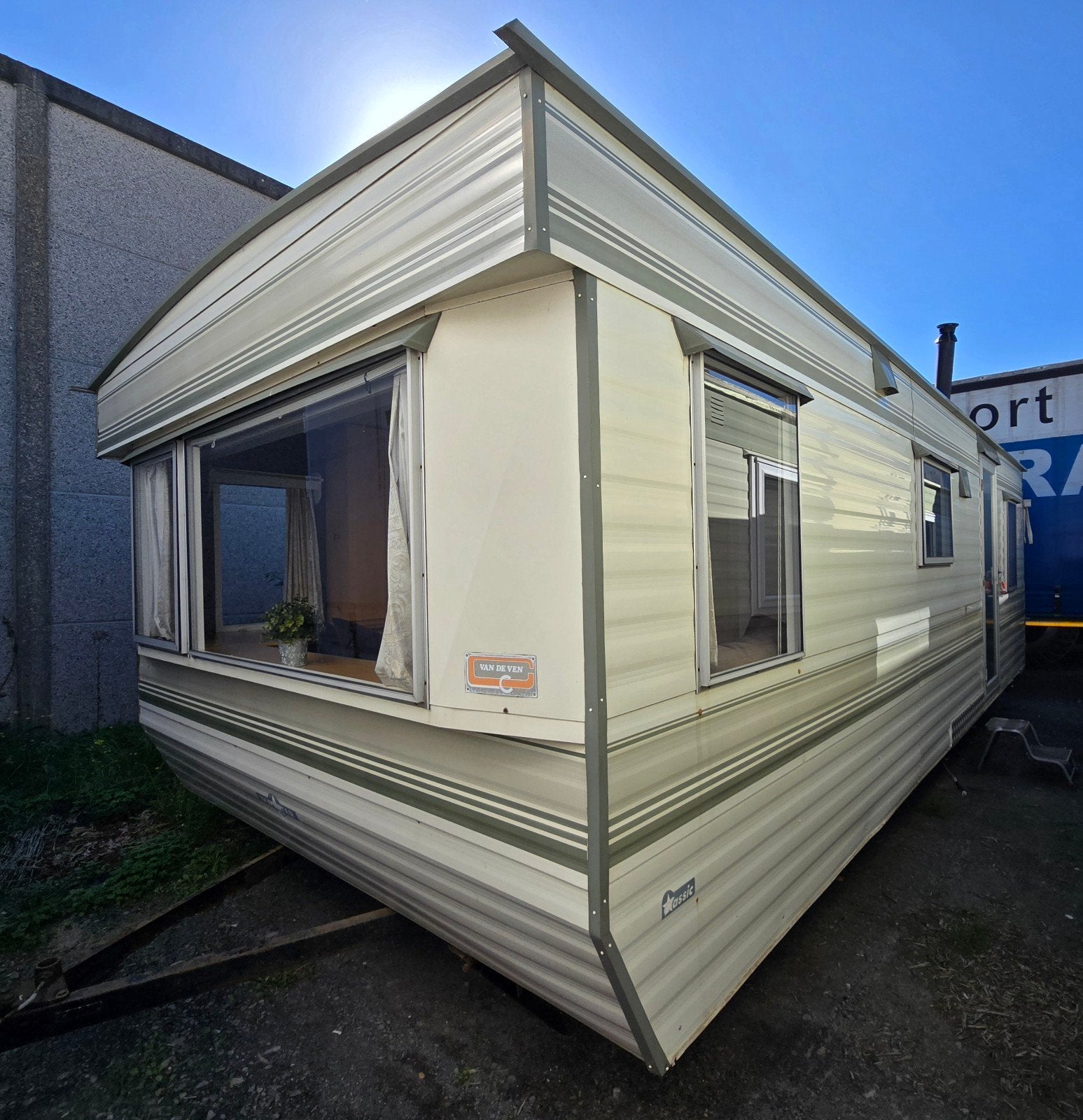 Mobil-home en vente rapide 3.500€ 🚚 inclus !!!, Caravanes & Camping