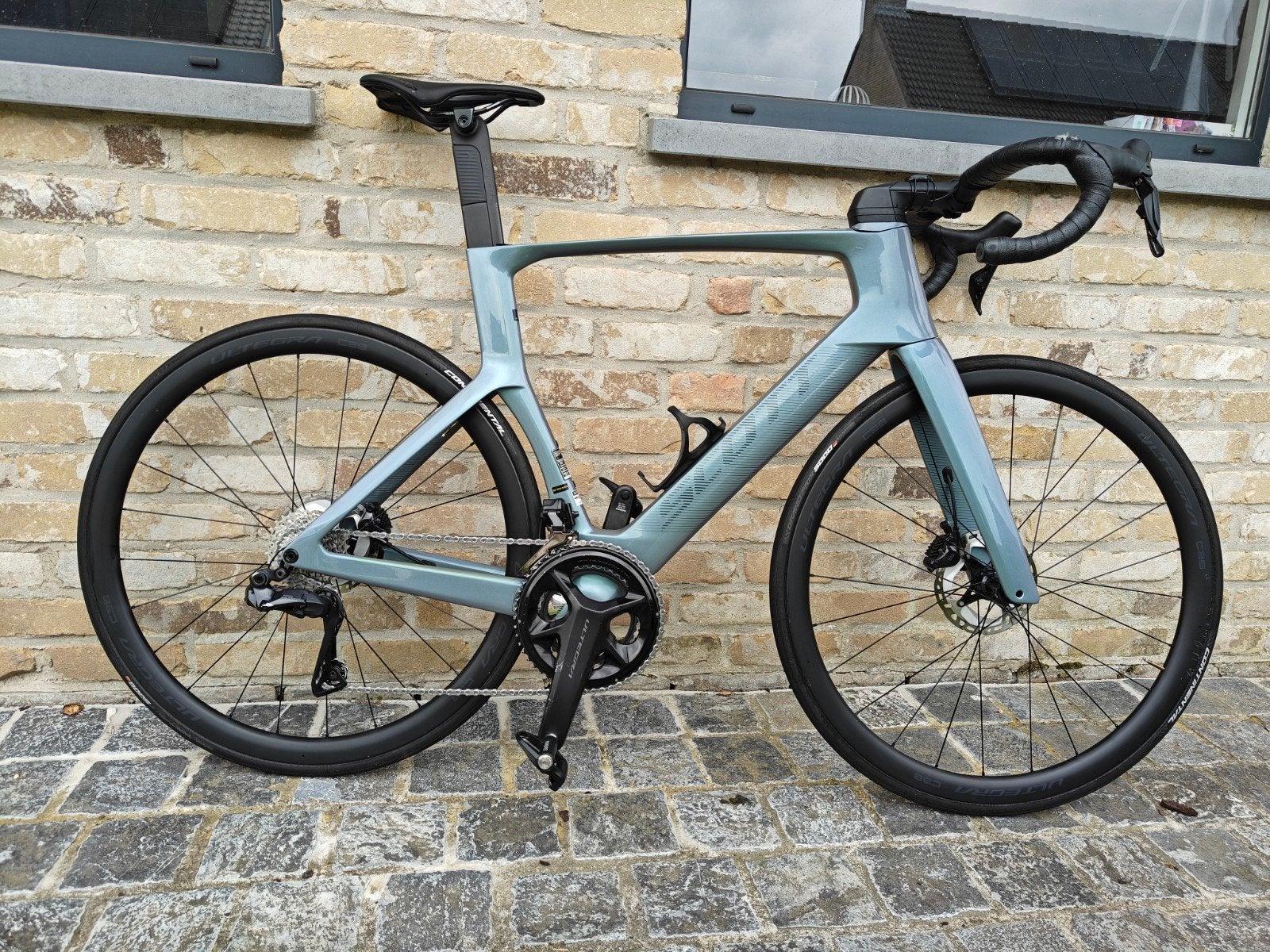 Vélo de route Scott Foil RC 20 ans 2024 Taille 56, Enlèvement