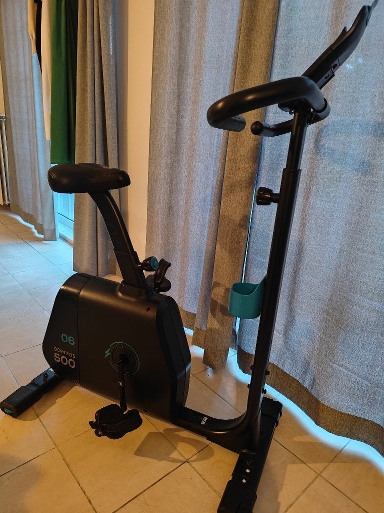 Hometrainer, Ophalen, Zo goed als nieuw, Metaal, Benen