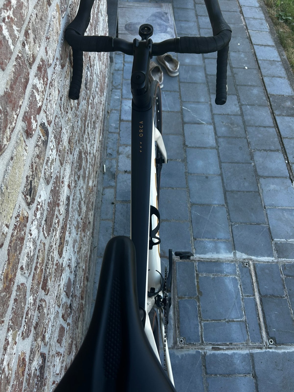 Orbea orca carbon 2026, Ophalen, Zo goed als nieuw