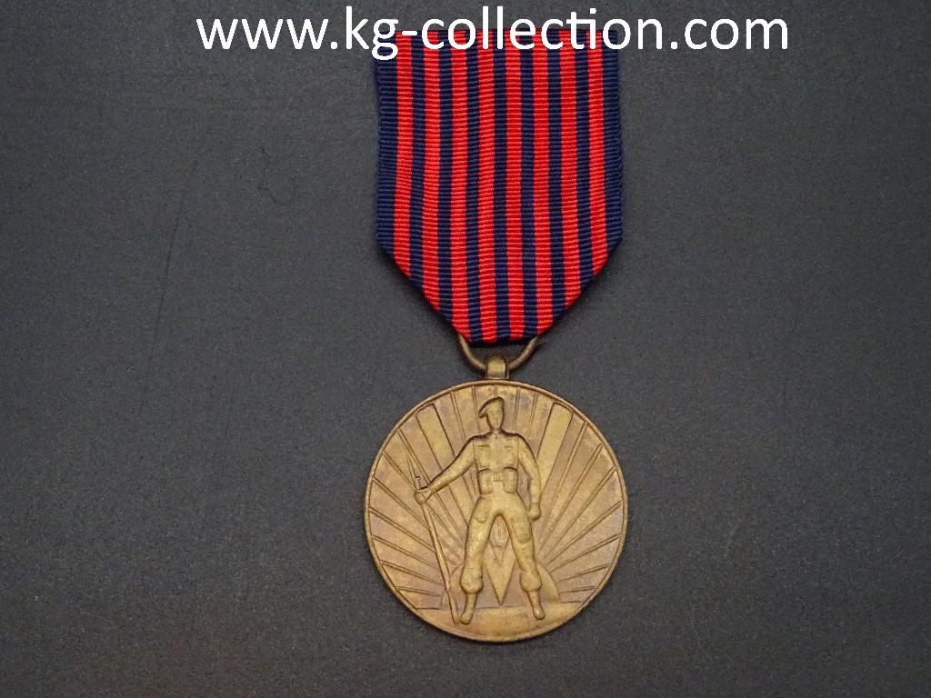 Medaille Oorlogsvrijwilliger 1940-1945 België, Ophalen of Verzenden, Overige soorten, Lintje, Medaille of Wings