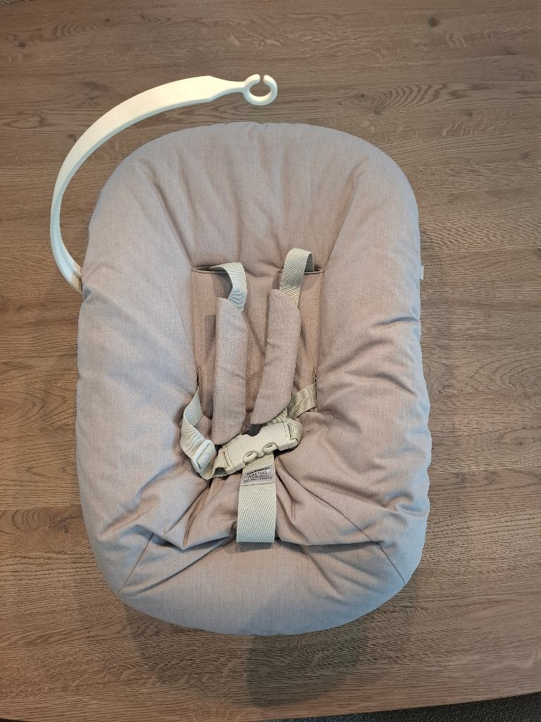 Set pour nouveau-né Stokke Tripp Trapp, Enlèvement, Comme neuf, Autres types, Ceinture(s)