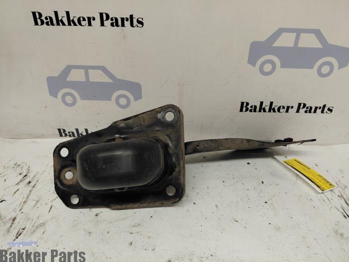 Bras de suspension arrière gauche d'un Audi A3, -, -, 3 mois de garantie, Audi