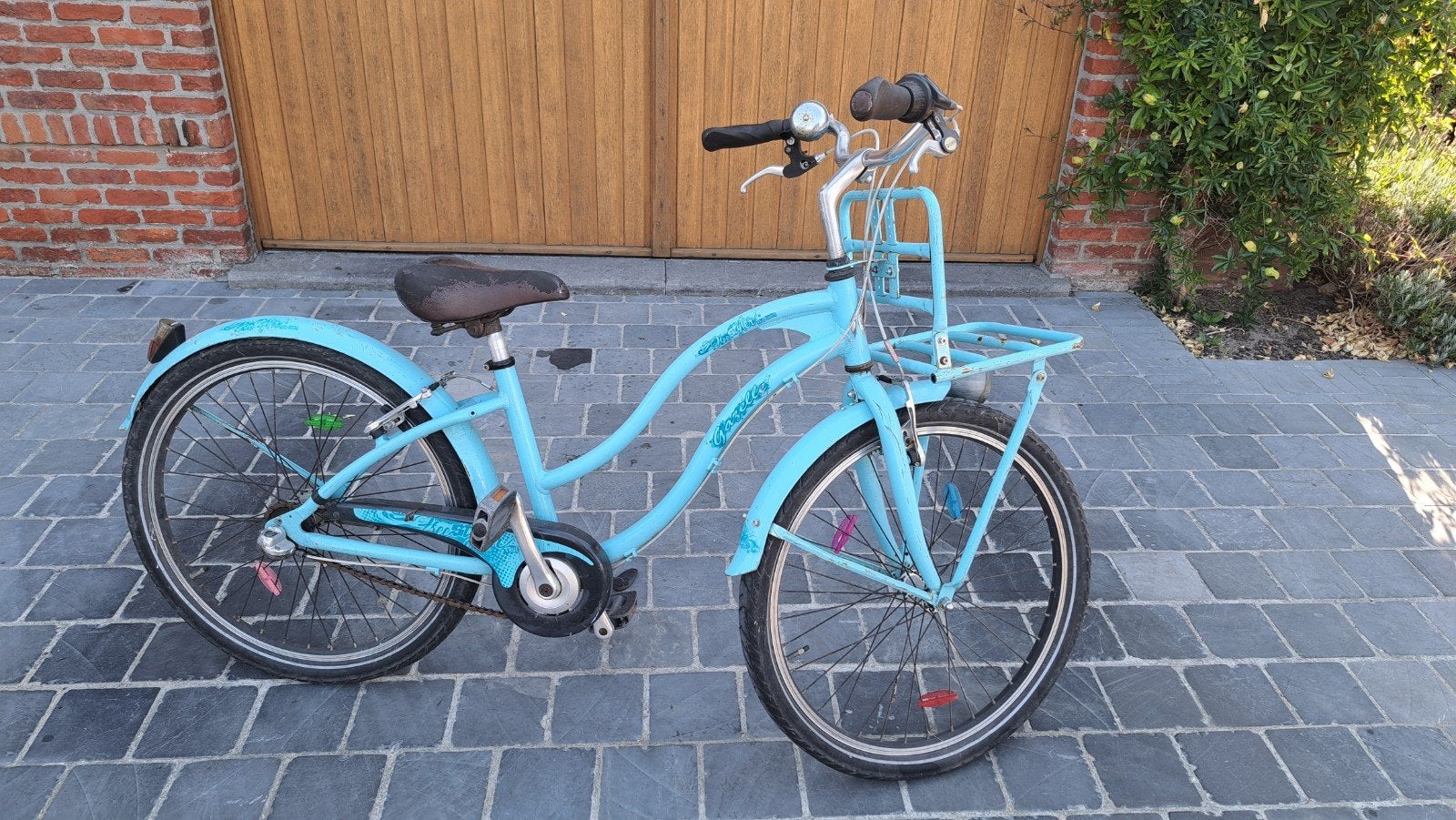kinderfiets, Enlèvement, Utilisé, Femmes, Gazelle