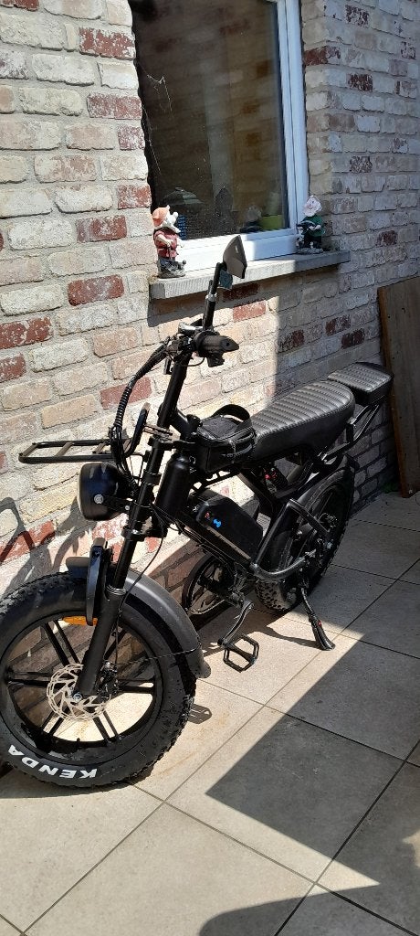 fat bike, Elektronische apparatuur, Overige elektronische apparatuur, Ophalen, Nieuw