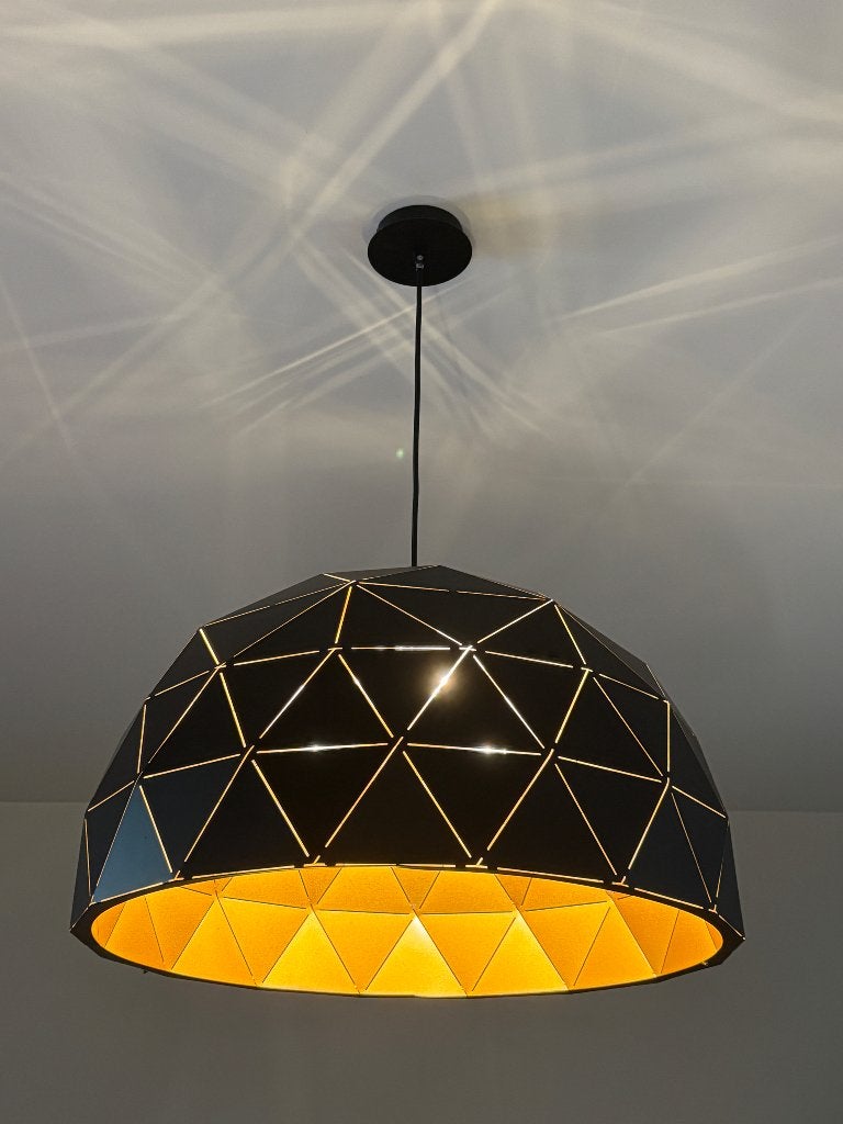 Tafellamp lucide met 3 lampbollr, Wit, Ophalen, Zo goed als nieuw, Lucide