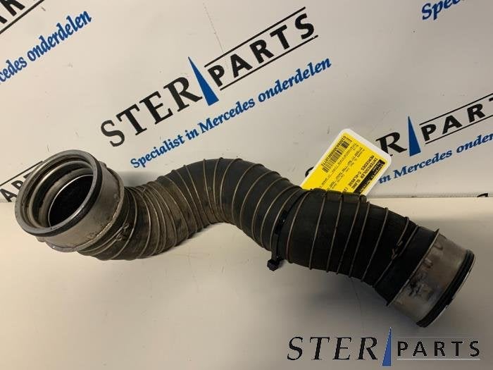 Tuyau intercooler d'un Mercedes C-Klasse, 3 mois de garantie, Utilisé, -, -