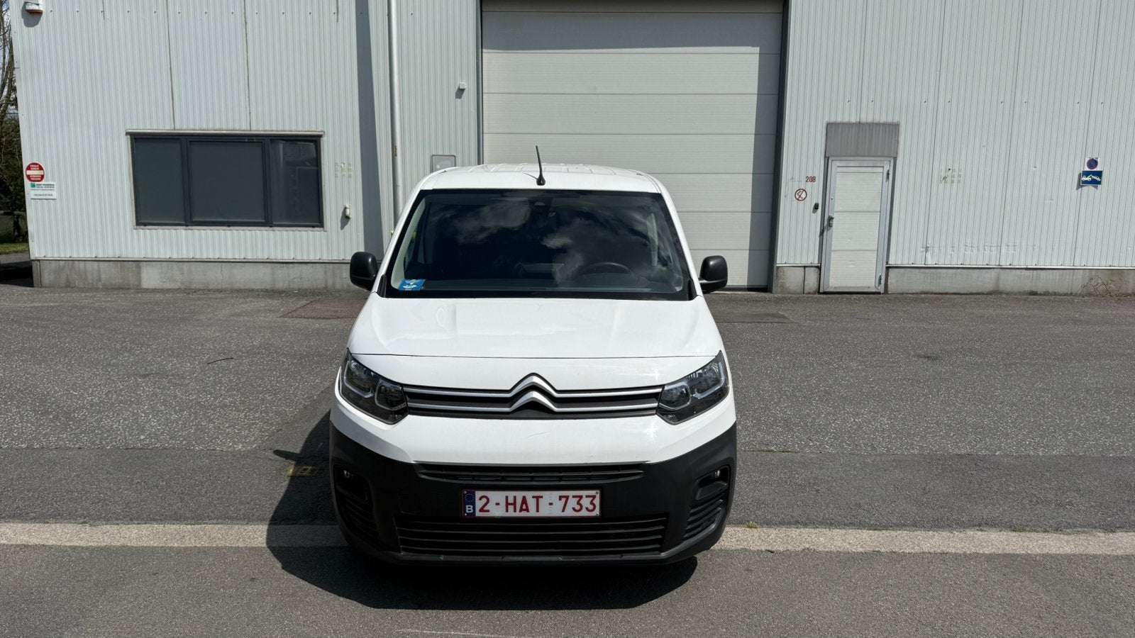Citroën Berlingo 1.5 HDi – 2020 – 71.000 km, Autos, Achat, 3 places, Boîte manuelle, Entretenue par le concessionnaire