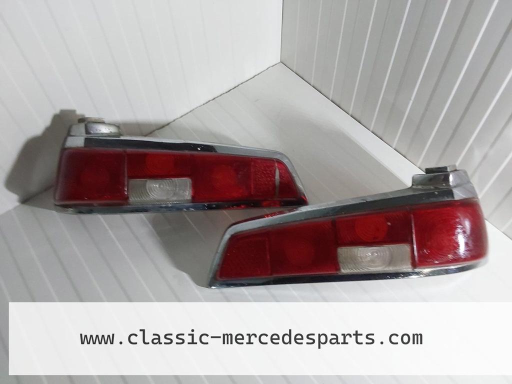 Achterlichten Mercedes Heckflosse  Fintail W110 w111 links e, Utilisé, -, -, Enlèvement ou Envoi