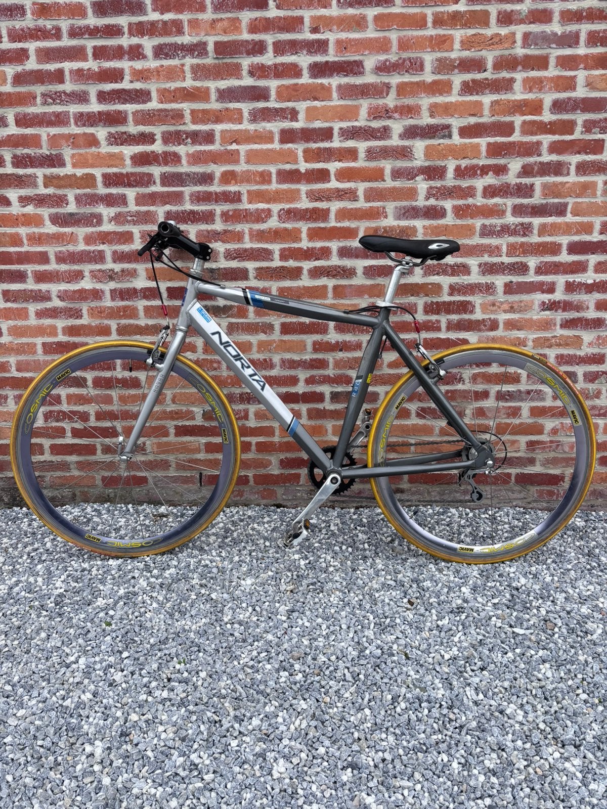 Norta R40 Light Ride Concept, Minder dan 10 versnellingen, Gebruikt, 26 inch, Velgrem