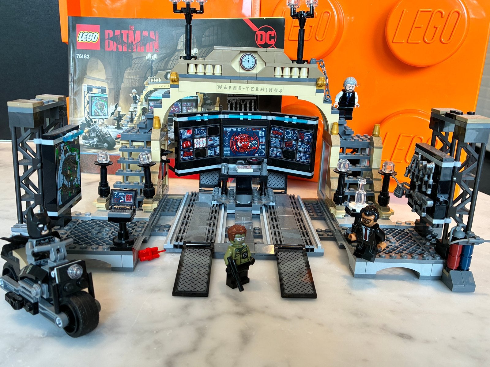 LEGO the Batman, Ophalen, Overige thema's, Lego, Zo goed als nieuw