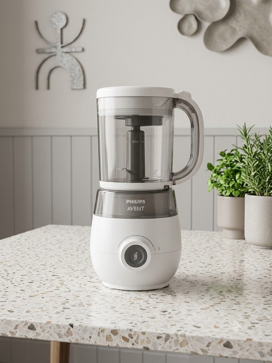 Cuiseur mixeur bébé Philips Avent (2-en-1), Enfants & Bébés, Enlèvement, Philips Avent