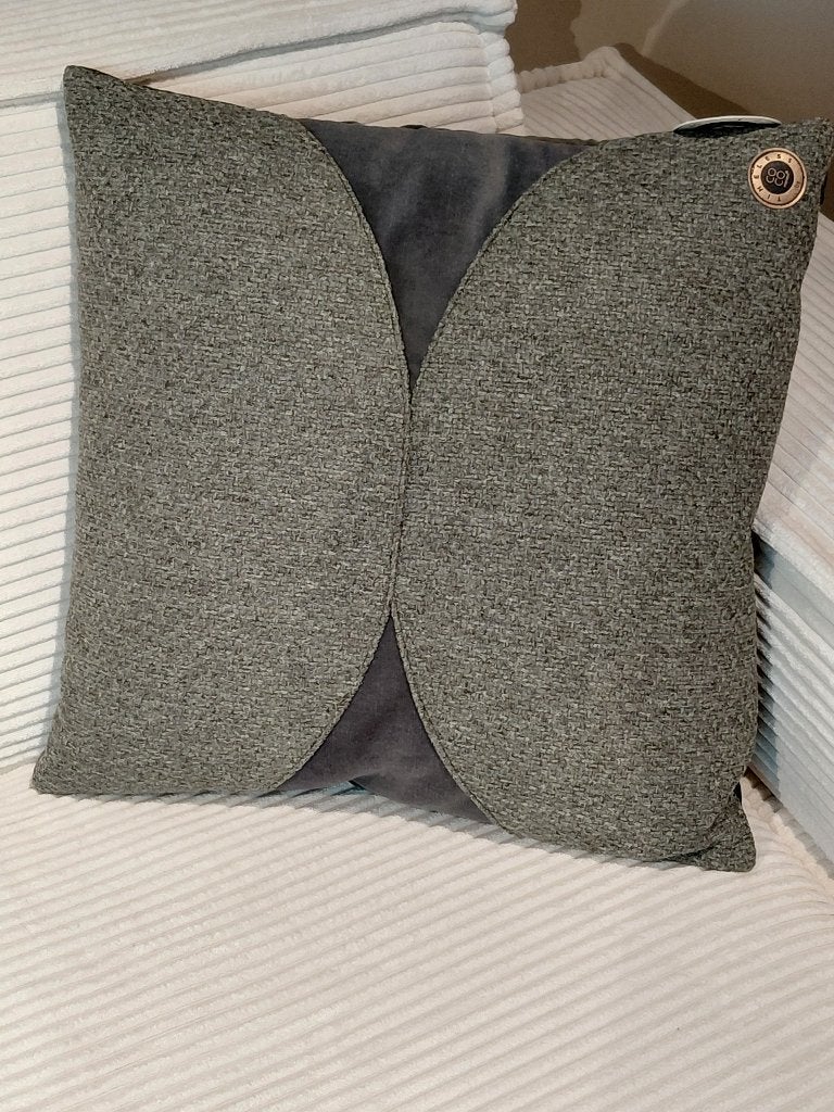 Nieuw sierkussen Coco maison 45 cm x 45 cm, Overige merken, Vierkant, Nieuw, Inclusief binnenkussen