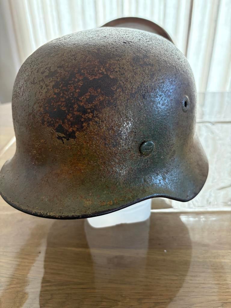 Duitse helm, Ophalen of Verzenden