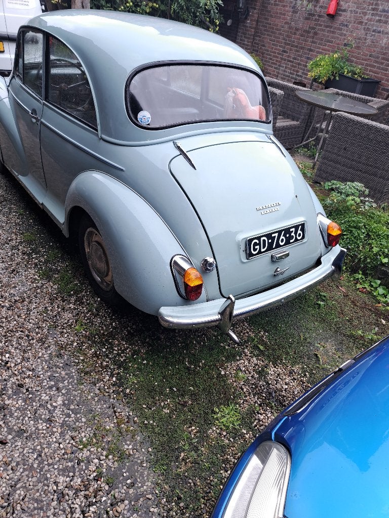Moris Minor 1000, foto 2