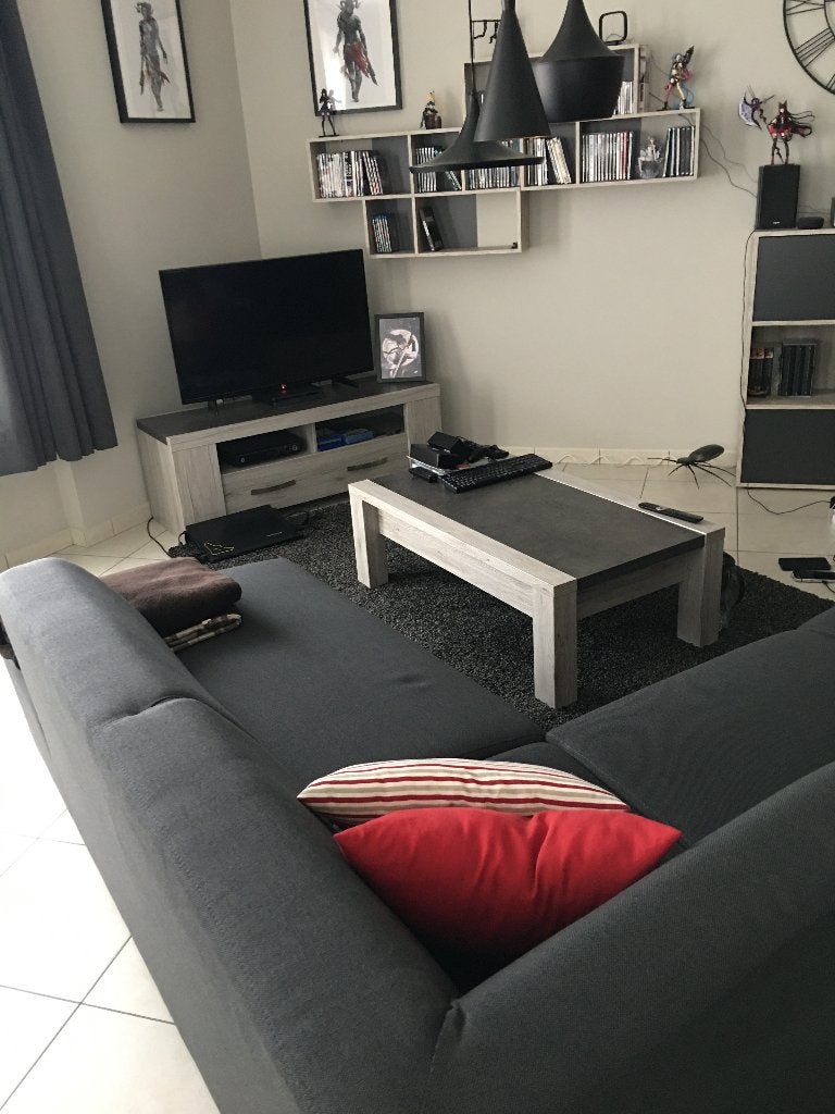 Appartement te Huur, Immo, 50 m² of meer, Gent