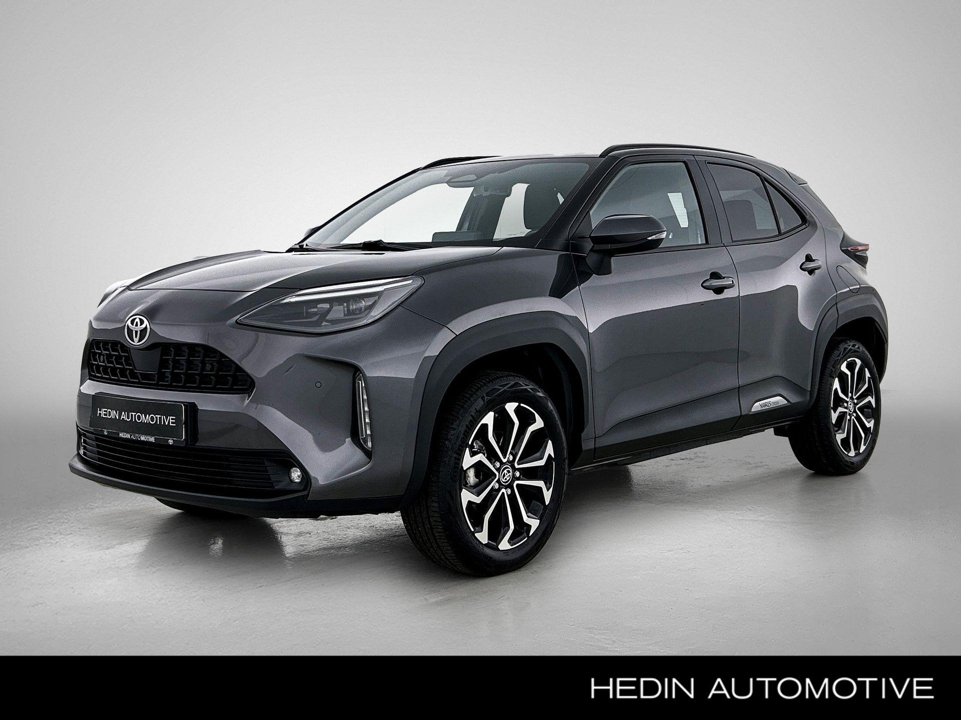Toyota Yaris Cross 1.5 VVT-ie Hybrid 85kW Dynamic CVT | Clim, Achat, 750 kg, Entreprise, 116 ch