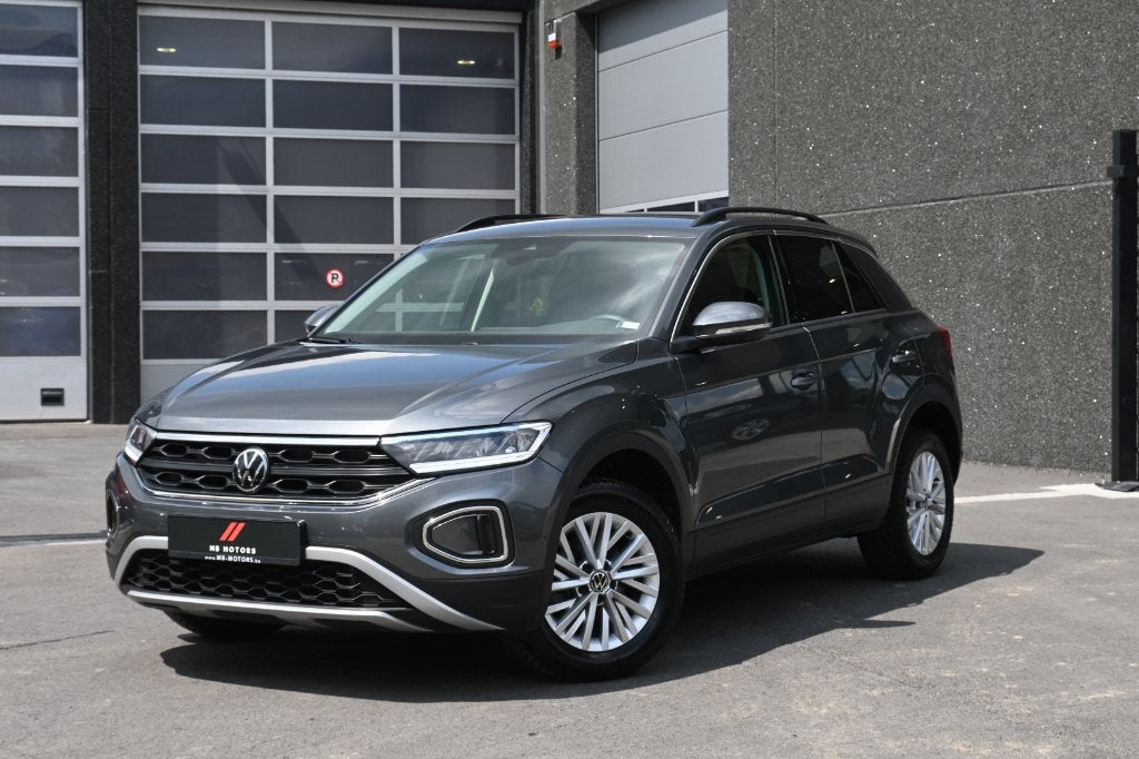 Volkswagen T-roc, Auto's, Volkswagen, Bedrijf, Te koop, T-Roc, Adaptieve lichten, Airbags, Airconditioning, Android Auto, Apple Carplay