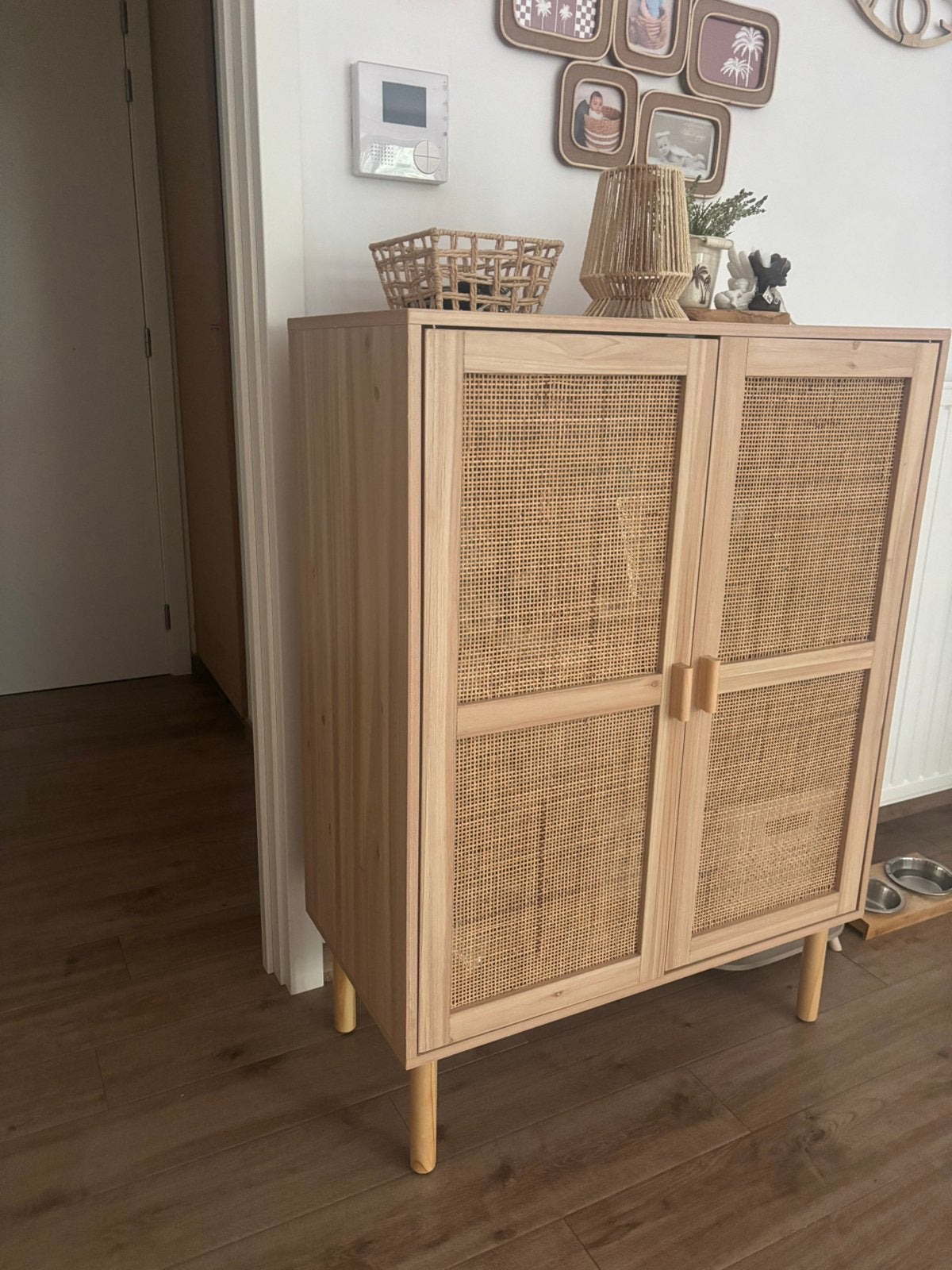 Meuble cannage, Maison & Meubles, Enlèvement ou Envoi, Comme neuf