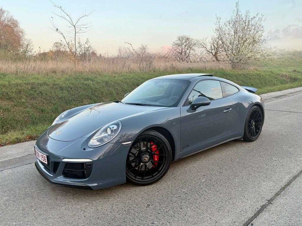Porsche 911 991 .2 / 911 Carrera 4 GTS - PORSCHE GARANTIE TO, Auto's, Automaat, 4 zetels, Gebruikt, https://public.car-pass.be/vhr/7a83914f-b487-421d-a4bd-34cb0d0f5e7b
