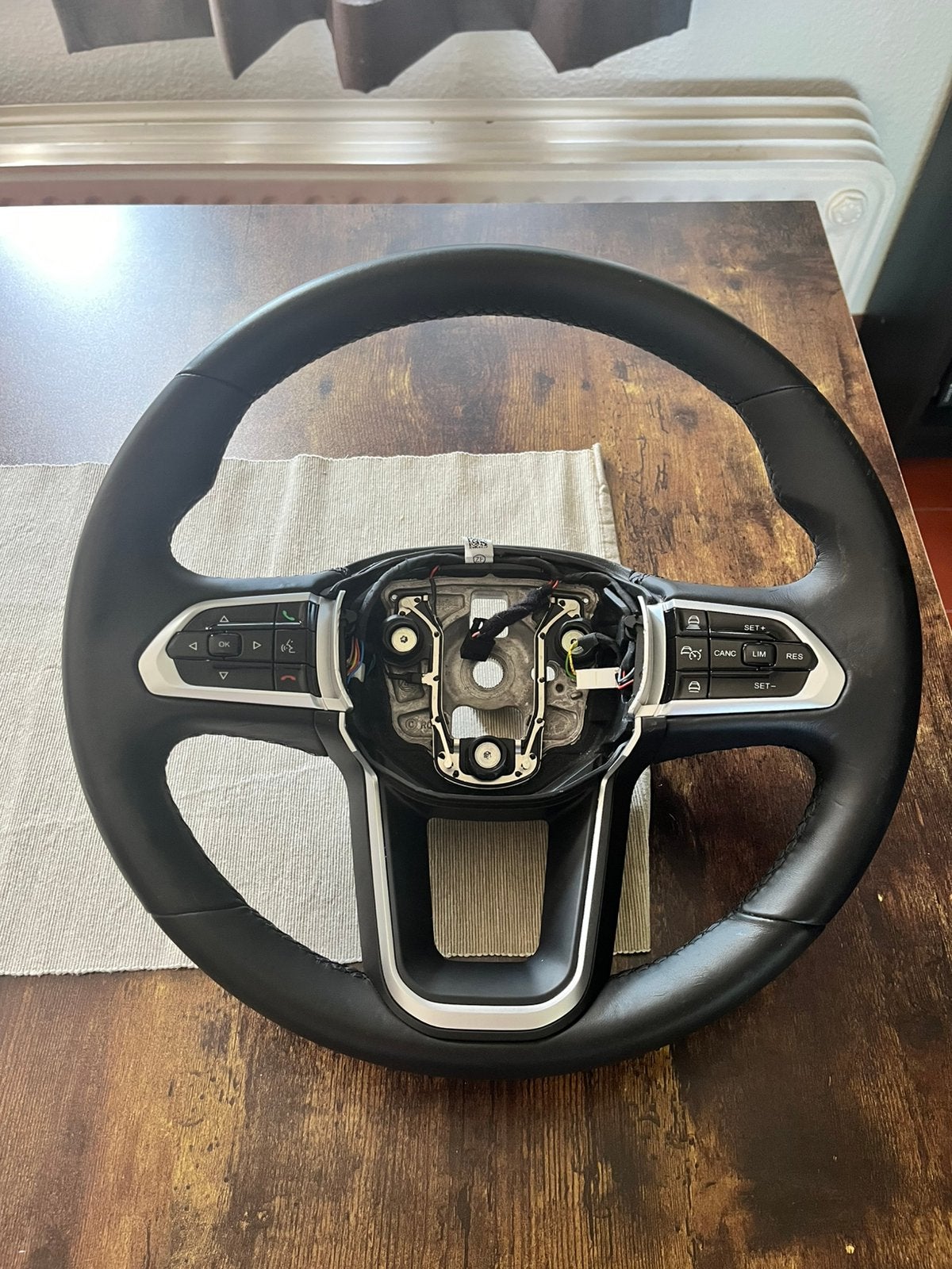 Volant Fiat Ducato, Enlèvement ou Envoi, Fiat