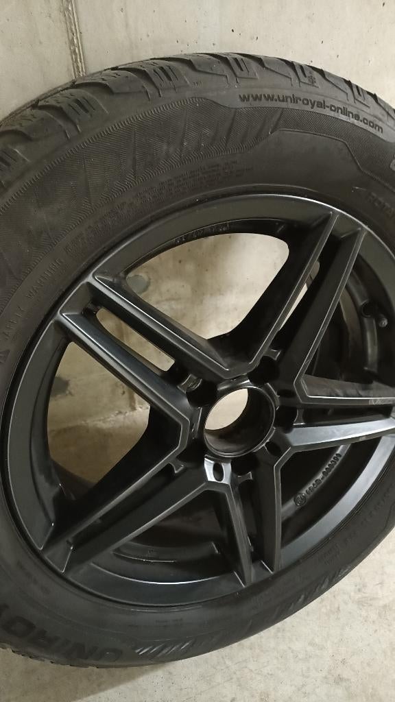 Velgen te koop, Auto-onderdelen, Banden en Velgen, Ophalen, Gebruikt, Velg(en), 16 inch