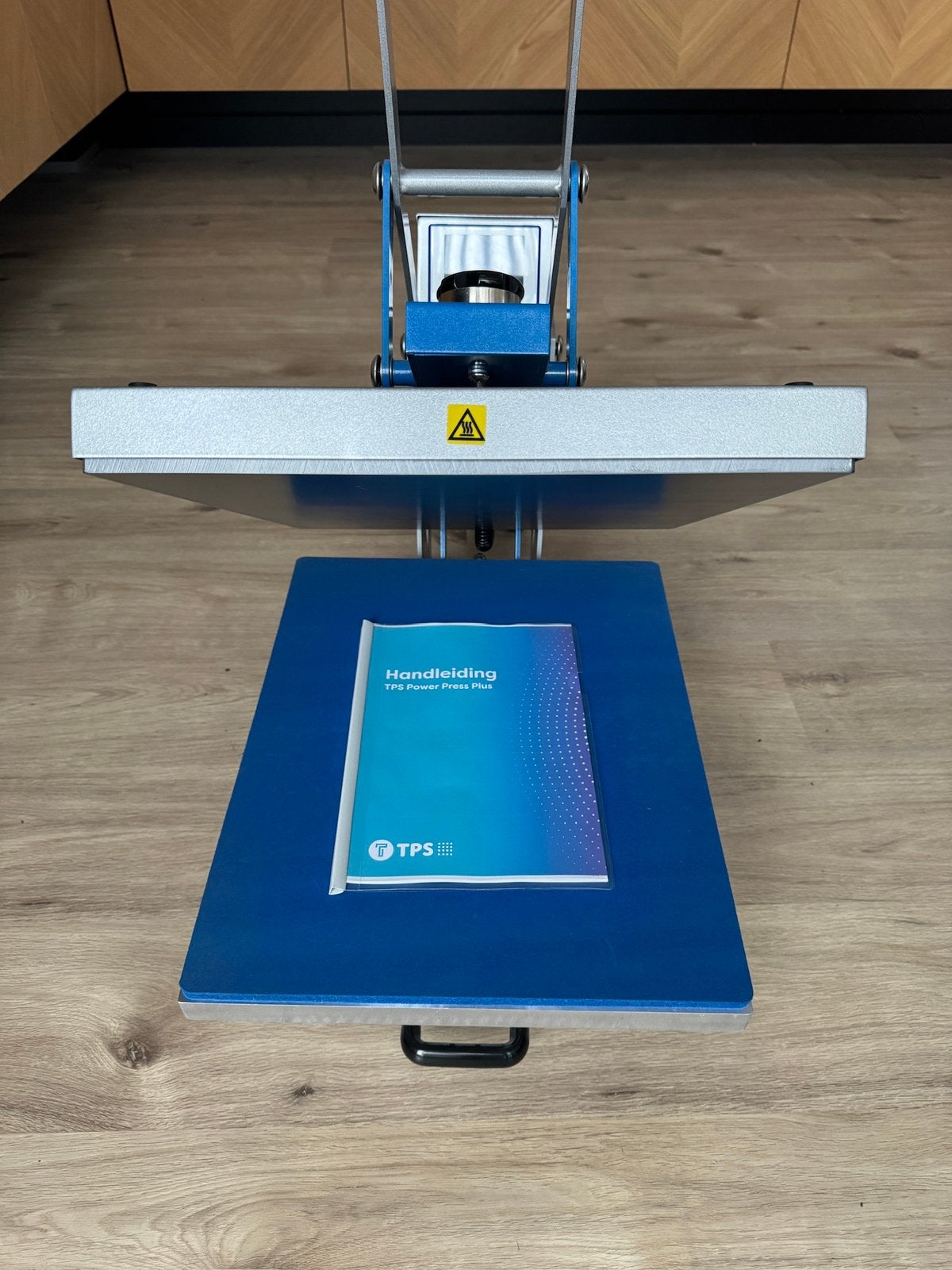 TPS Power Press Plus transferpers 40x50, Enlèvement, Comme neuf
