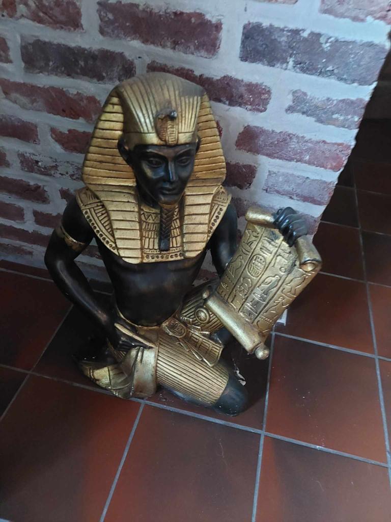 Egypte beelden, Ophalen of Verzenden, Zo goed als nieuw