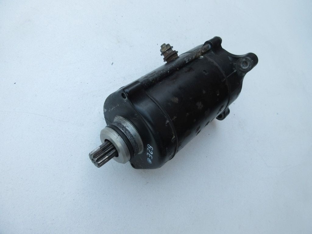 Kawasaki ZX10 startmotor ZX 10 start motor starter engine, Enlèvement ou Envoi, Utilisé