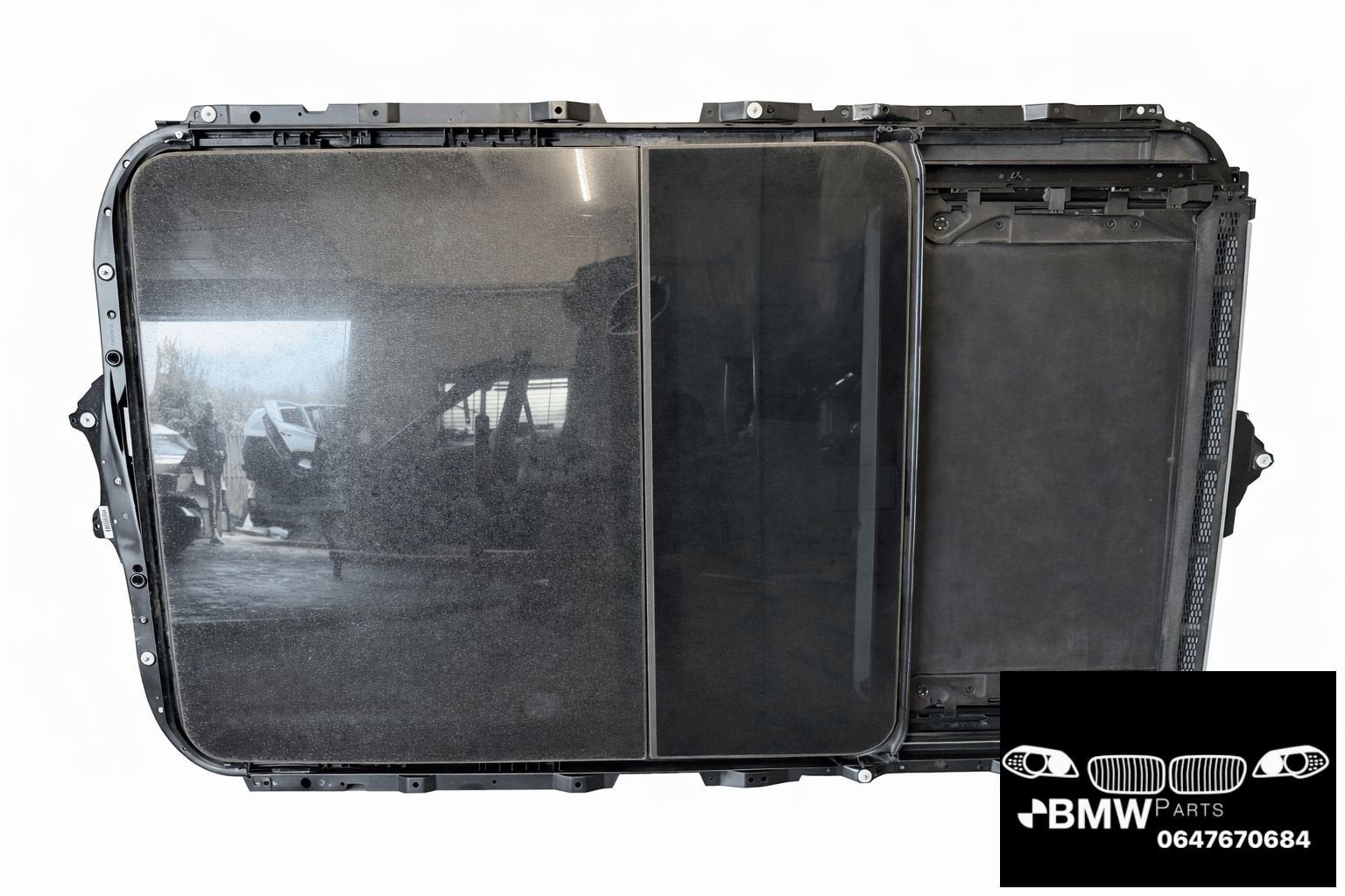 Panoramadak Bmw 5-Serie E61 touring, Gebruikt, -, Ophalen of Verzenden, -
